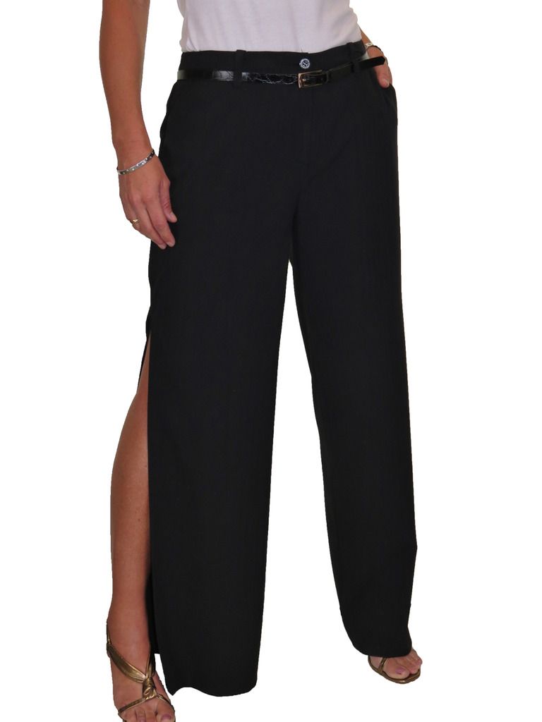 Evening wear Free shipping on trouser & wide-leg pants for women at nakedprogrammzce.cf Shop for wide-leg pants & trousers in the latest colors & prints from top brands like Topshop, nakedprogrammzce.cf, NYDJ, Vince Camuto & more. Enjoy free shipping & returns.